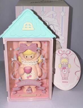 FINDING UNICORN Molinta Exquisite Theater Figure Confirmed Bear’s Tea Party